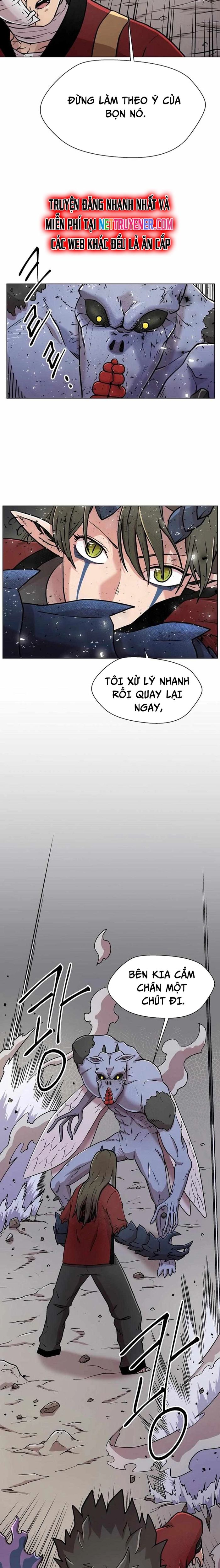 Asura Gate Chapter 15 - Trang 8