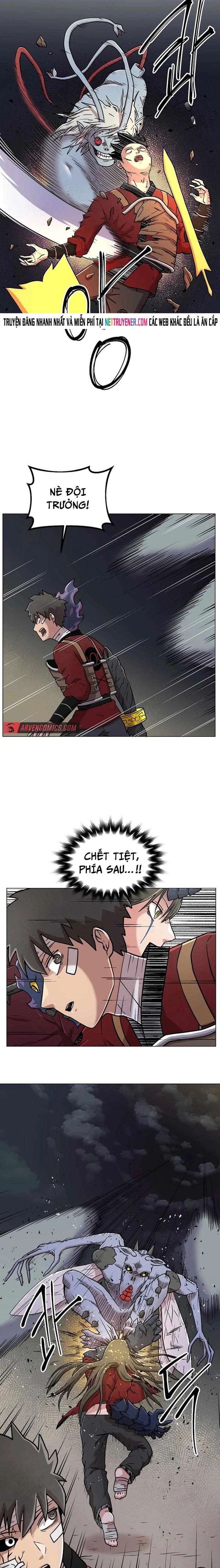 Asura Gate Chapter 15 - Trang 7