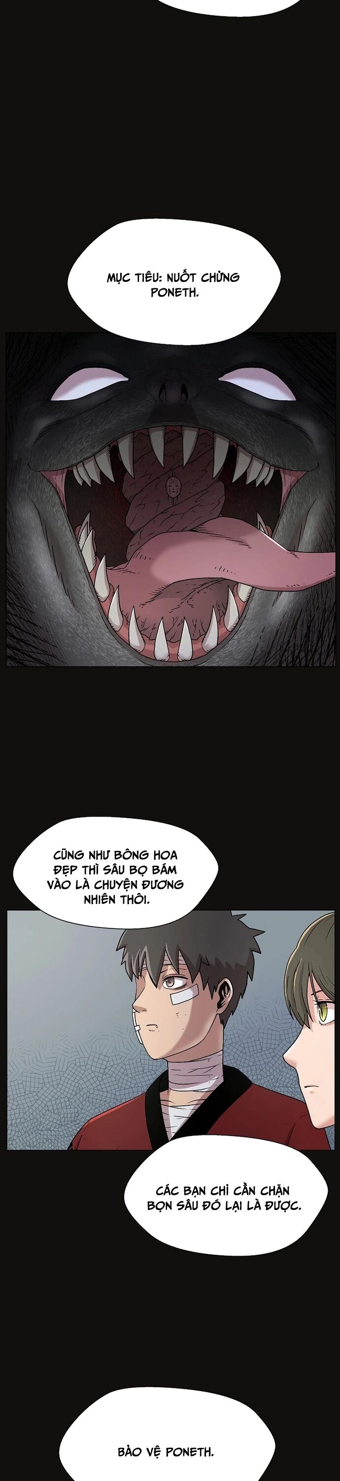 Asura Gate Chapter 13 - Trang 6