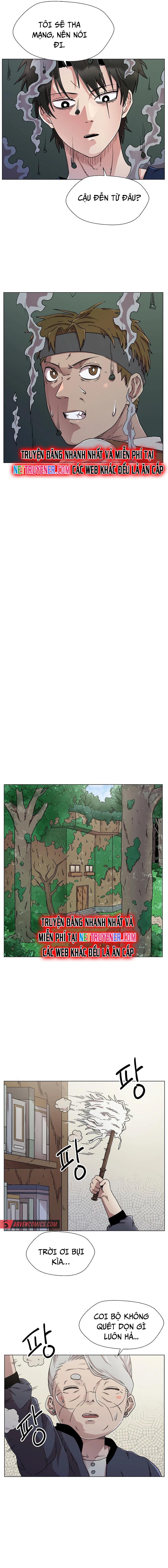Asura Gate Chapter 17 - Trang 12