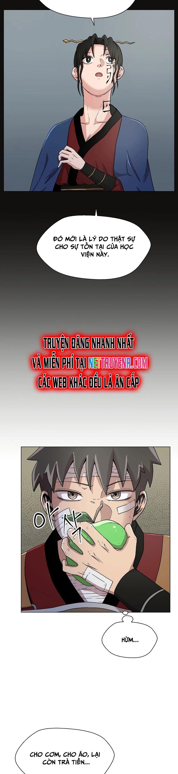 Asura Gate Chapter 13 - Trang 7