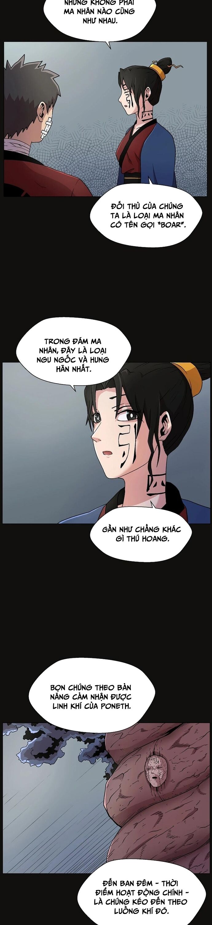 Asura Gate Chapter 13 - Trang 5