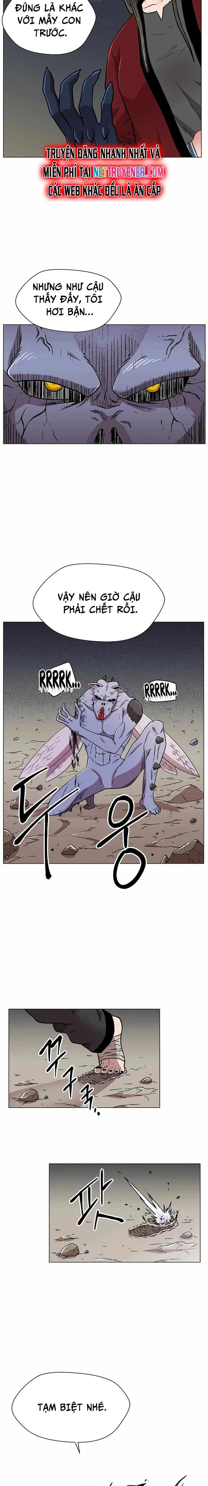 Asura Gate Chapter 15 - Trang 13