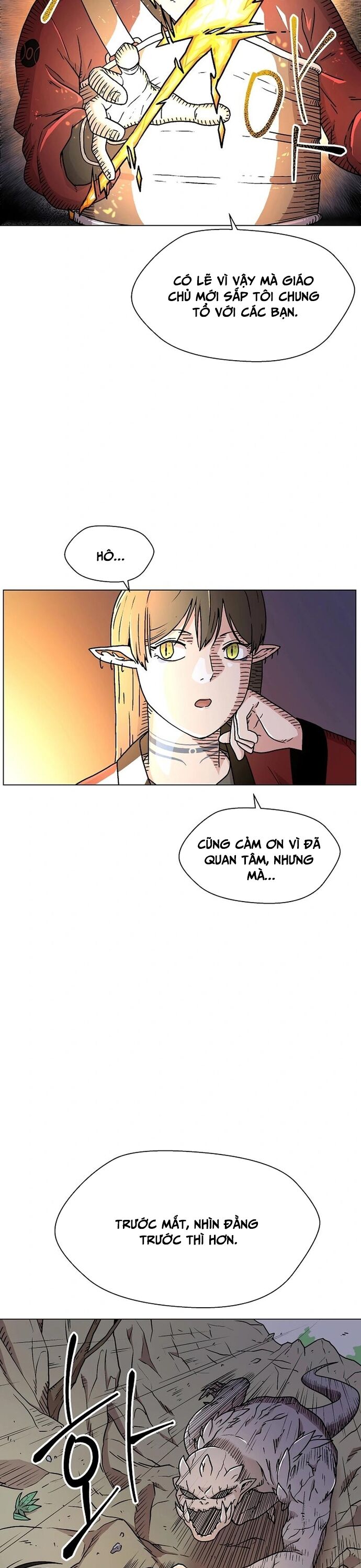 Asura Gate Chapter 13 - Trang 11