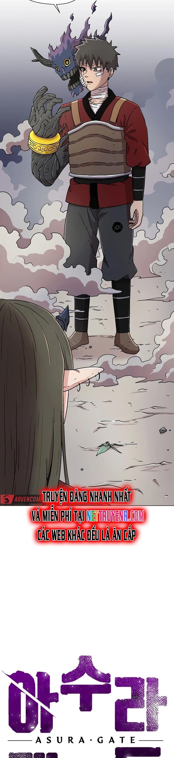 Asura Gate Chapter 13 - Trang 29
