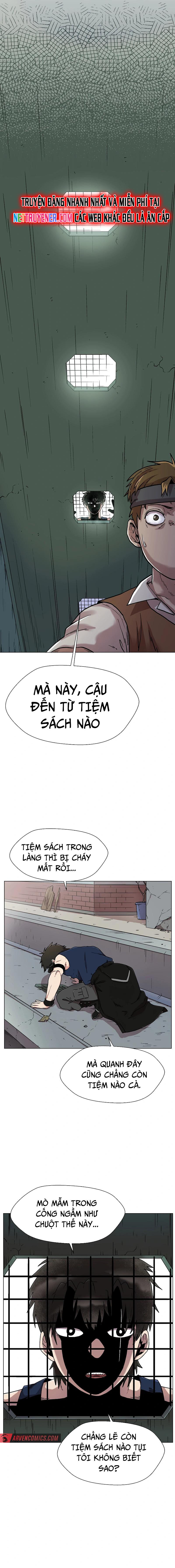 Asura Gate Chapter 17 - Trang 10