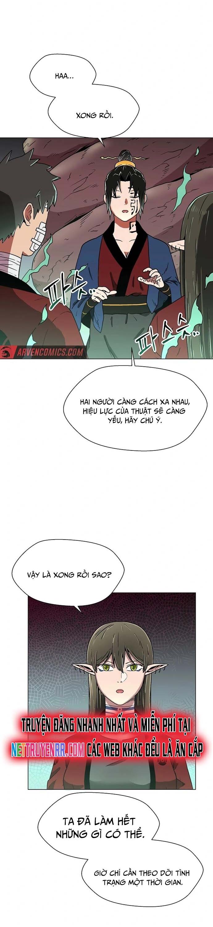 Asura Gate Chapter 12 - Trang 29