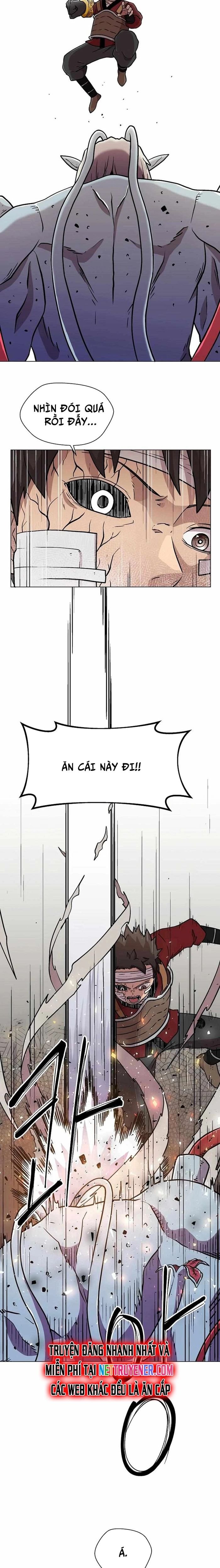 Asura Gate Chapter 15 - Trang 10