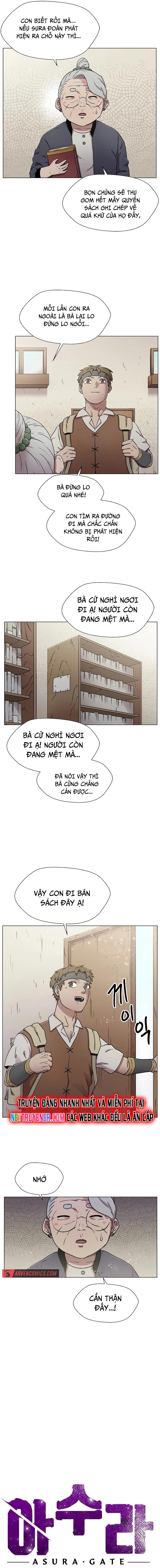 Asura Gate Chapter 17 - Trang 2