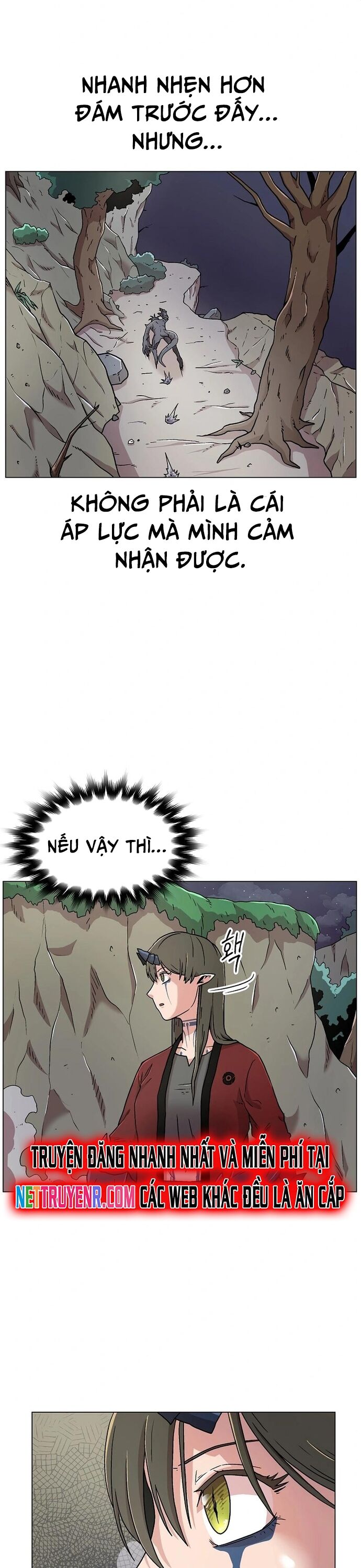 Asura Gate Chapter 13 - Trang 27