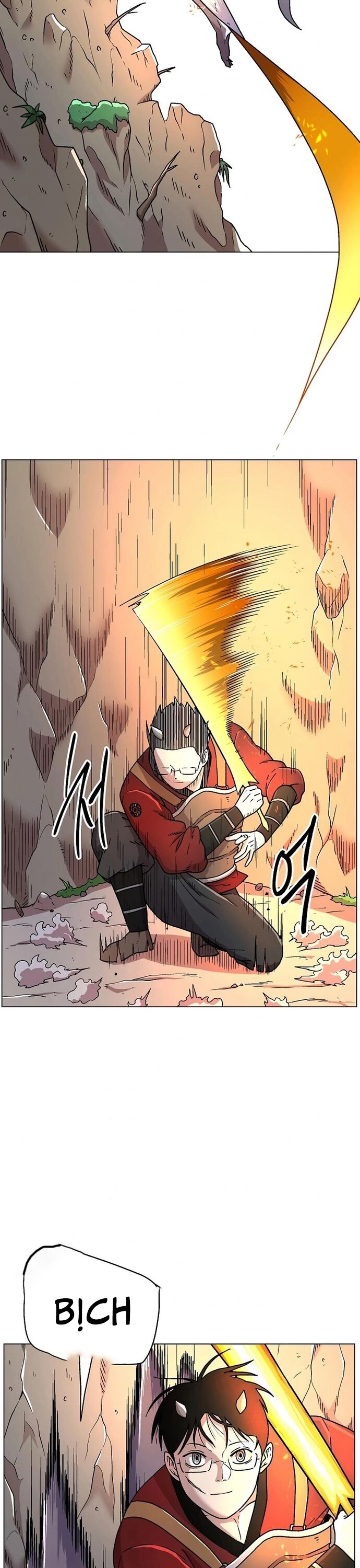 Asura Gate Chapter 13 - Trang 13