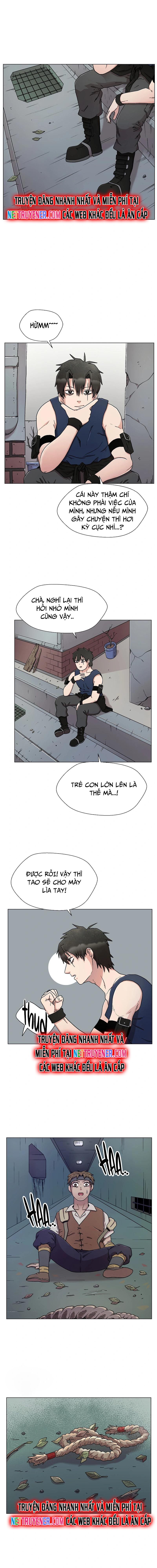 Asura Gate Chapter 17 - Trang 7