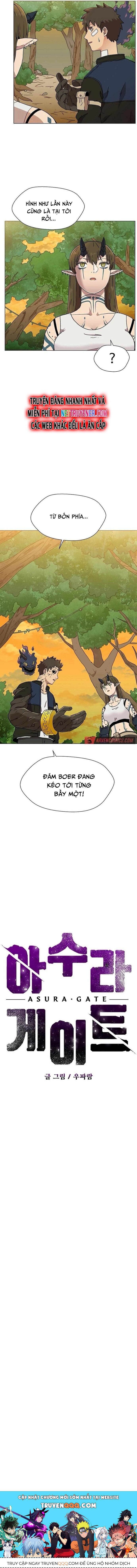 Asura Gate Chapter 16 - Trang 9