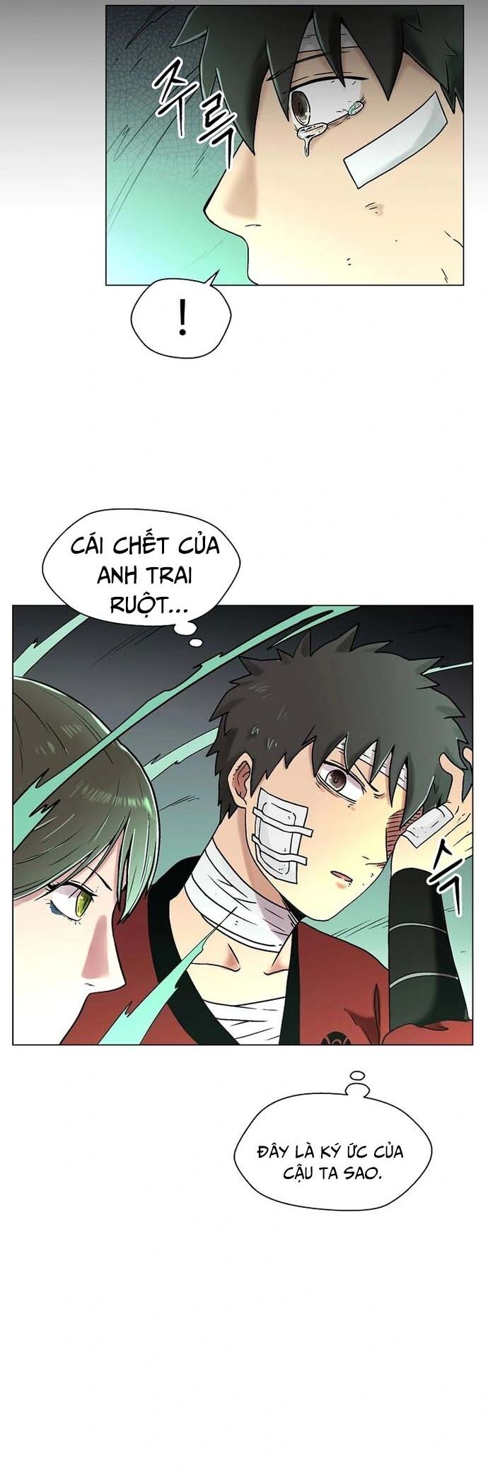 Asura Gate Chapter 12 - Trang 27