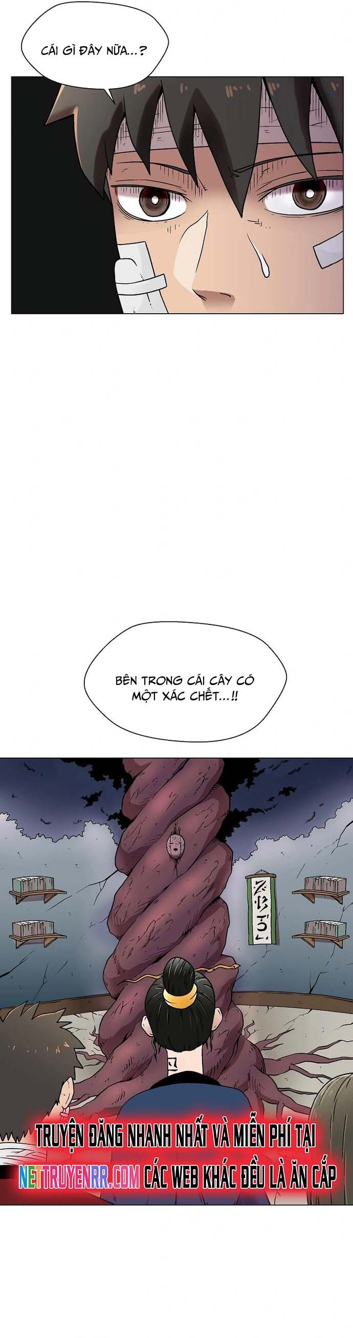 Asura Gate Chapter 12 - Trang 20