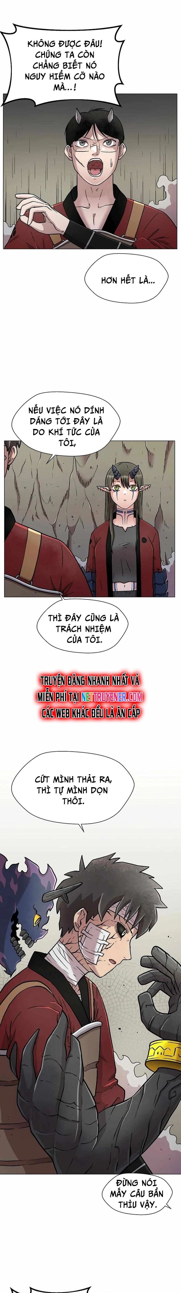 Asura Gate Chapter 15 - Trang 2