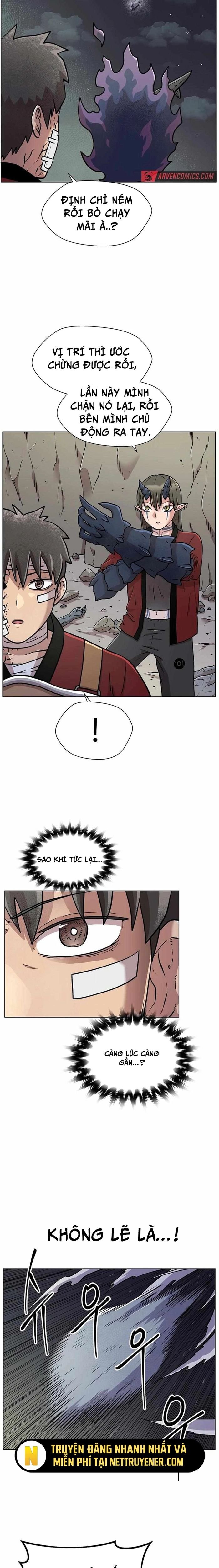 Asura Gate Chapter 15 - Trang 5