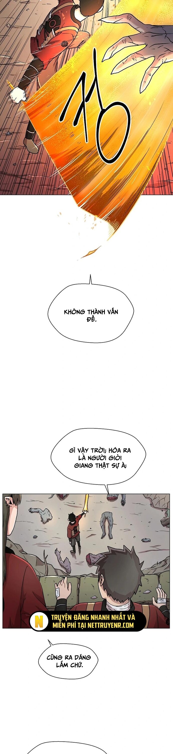 Asura Gate Chapter 13 - Trang 15