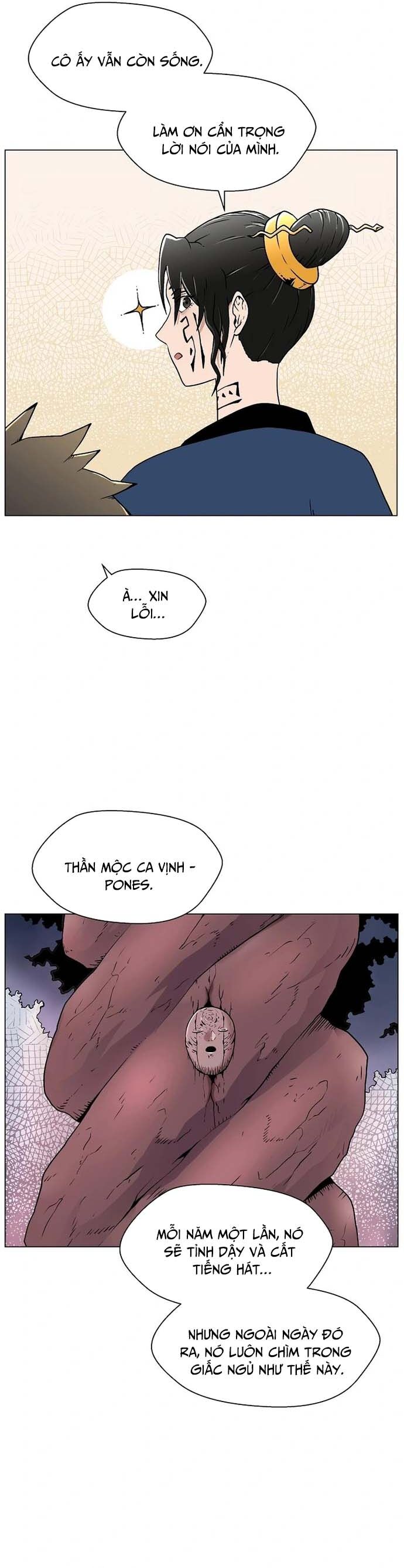 Asura Gate Chapter 12 - Trang 21