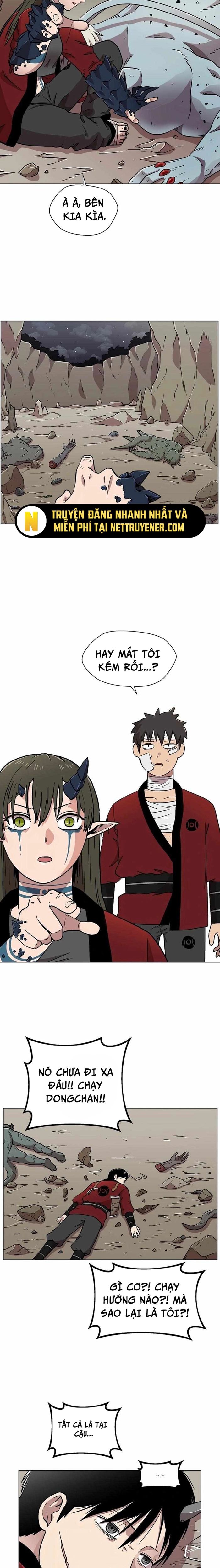 Asura Gate Chapter 15 - Trang 17
