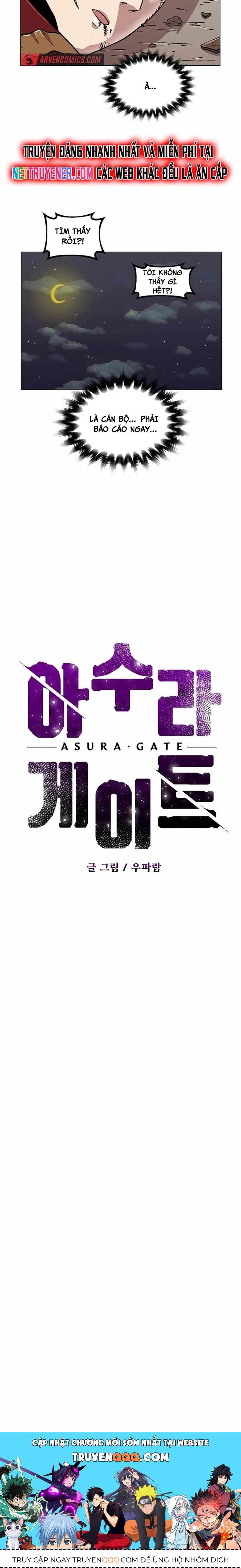 Asura Gate Chapter 15 - Trang 18