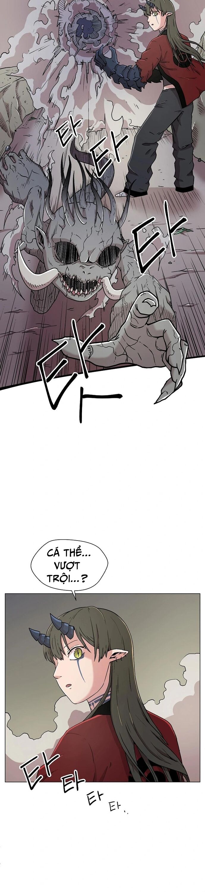 Asura Gate Chapter 13 - Trang 26