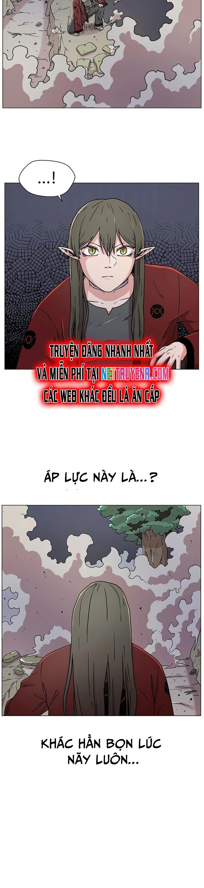 Asura Gate Chapter 13 - Trang 24