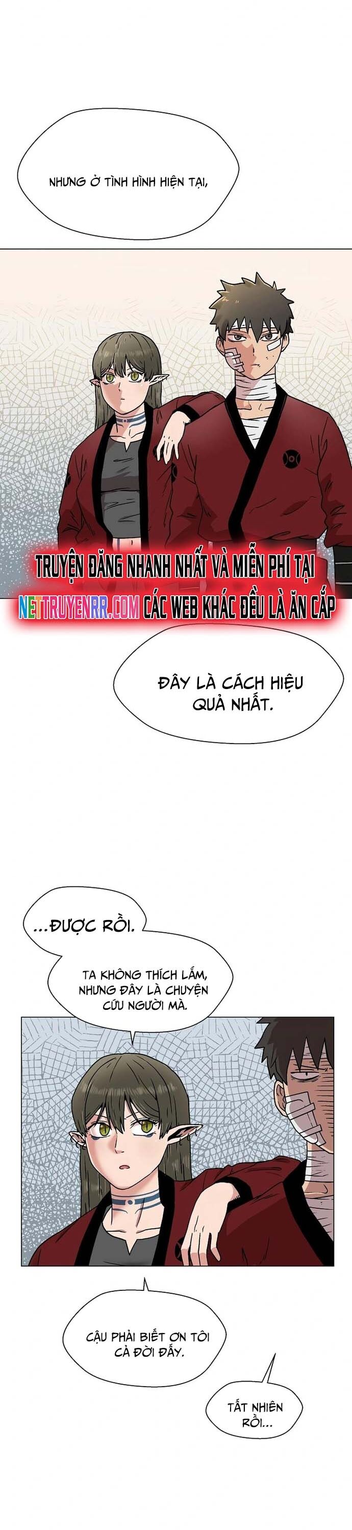 Asura Gate Chapter 12 - Trang 23