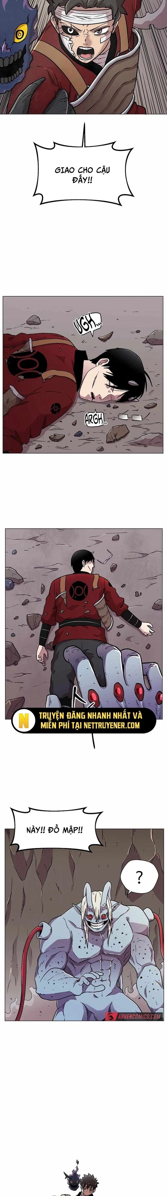 Asura Gate Chapter 15 - Trang 9