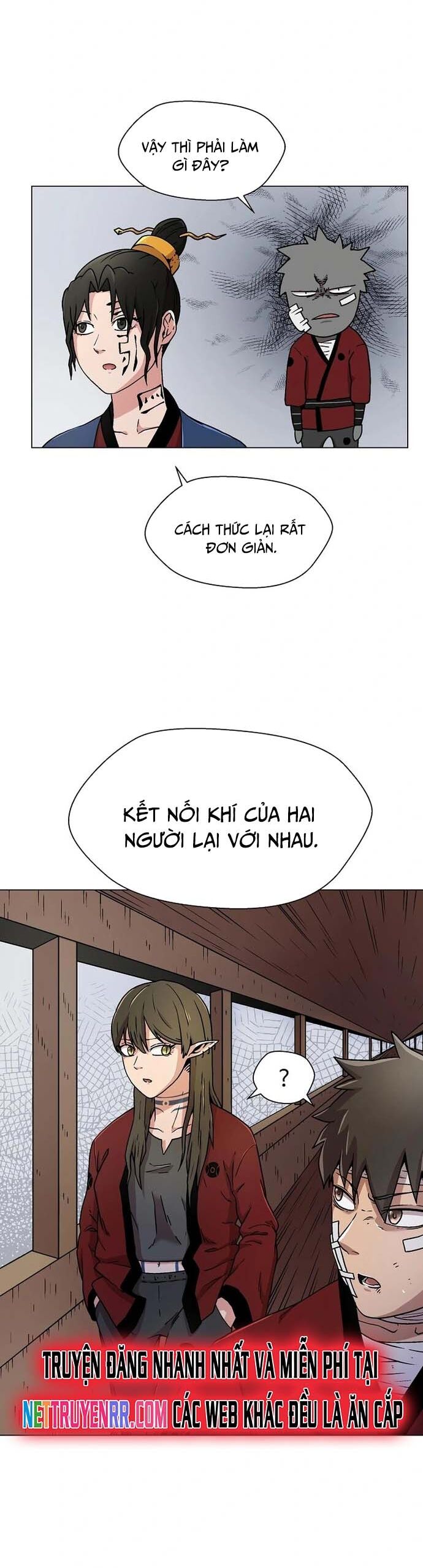 Asura Gate Chapter 12 - Trang 15