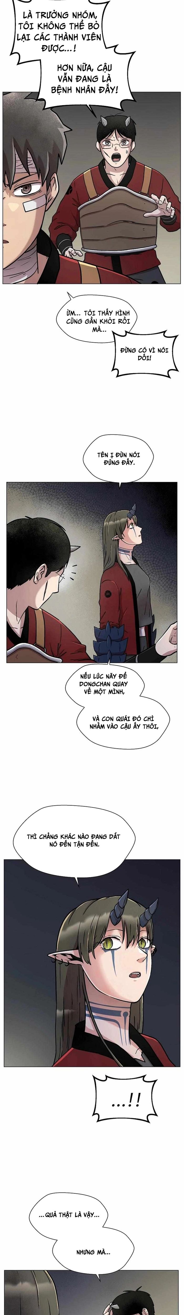 Asura Gate Chapter 15 - Trang 3