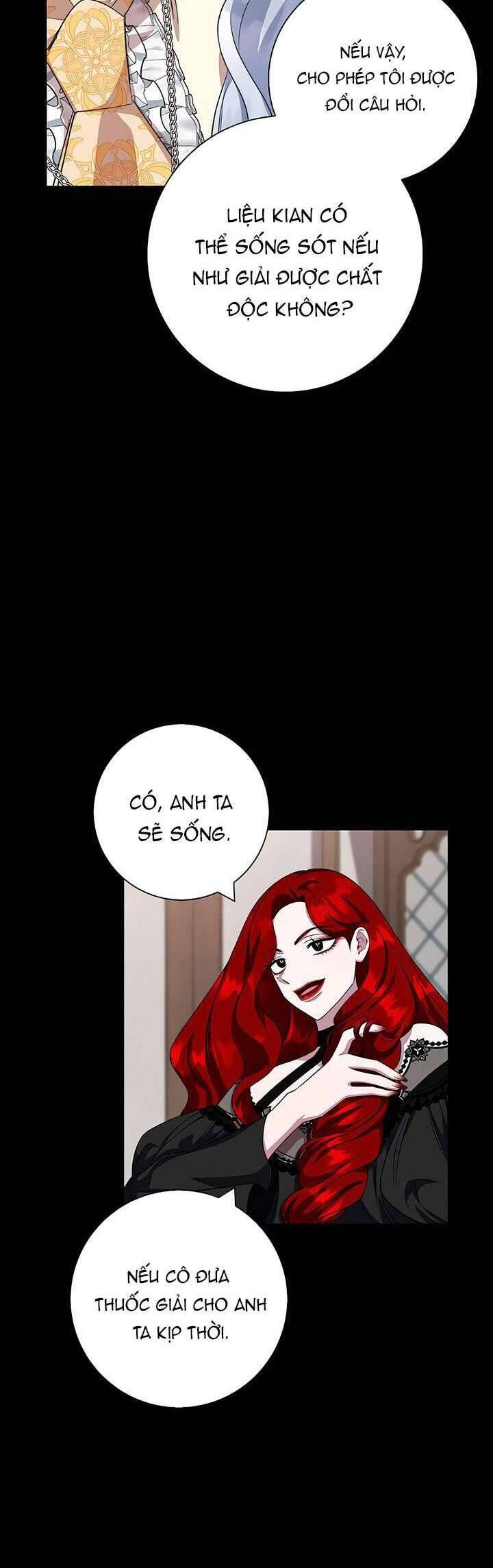Tôi Trở Thành Mẹ Của Nam Chính Chapter 66 - Trang 49
