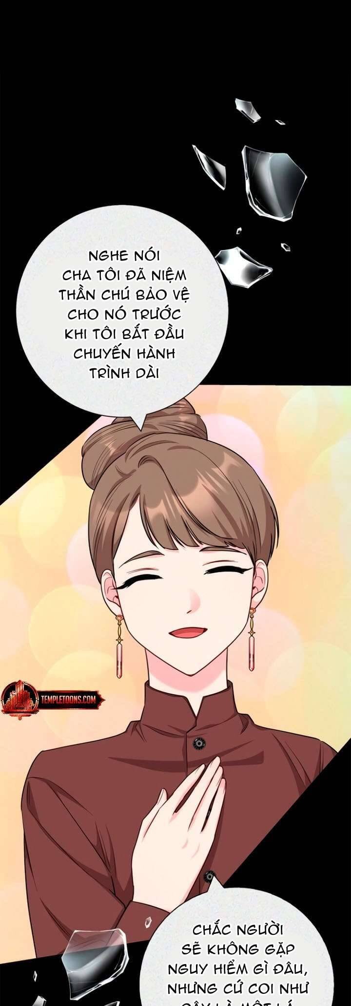 Tôi Trở Thành Mẹ Của Nam Chính Chapter 65 - Trang 45