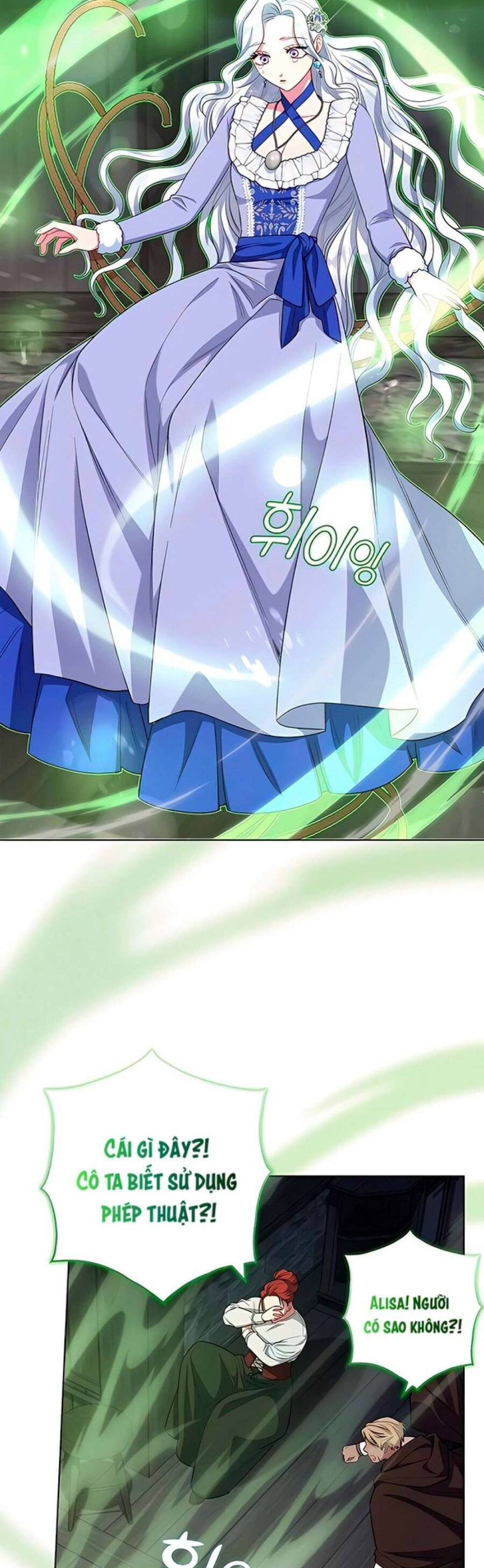 Tôi Trở Thành Mẹ Của Nam Chính Chapter 63 - Trang 2