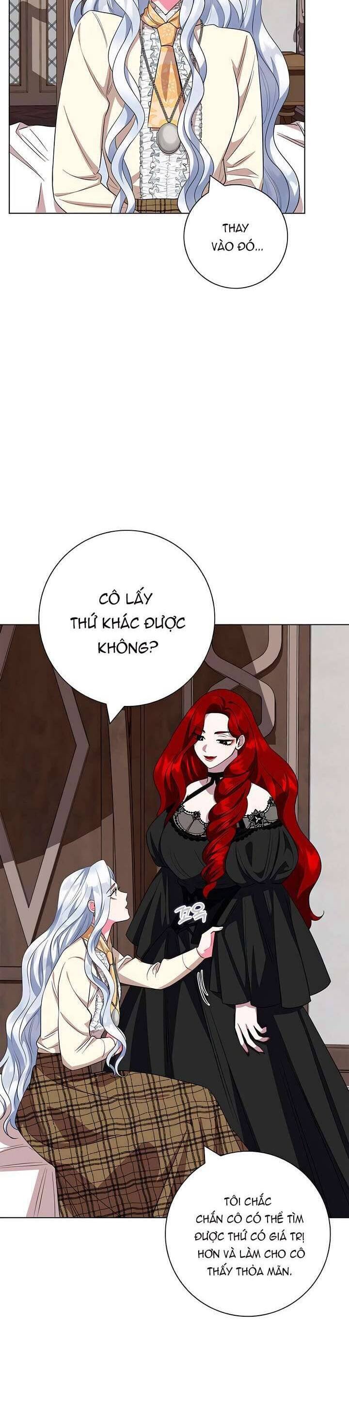 Tôi Trở Thành Mẹ Của Nam Chính Chapter 66 - Trang 5