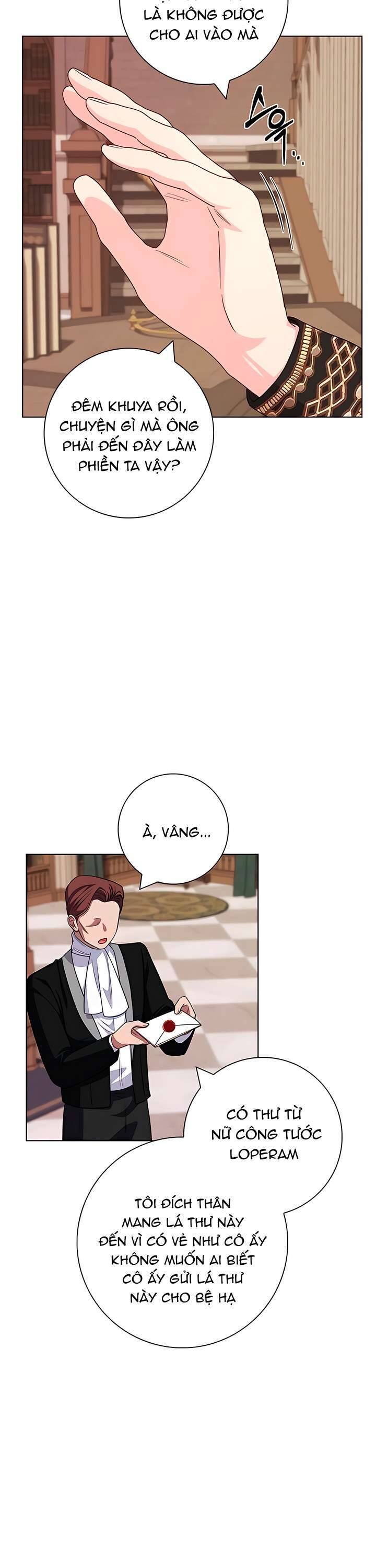 Tôi Trở Thành Mẹ Của Nam Chính Chapter 63 - Trang 47