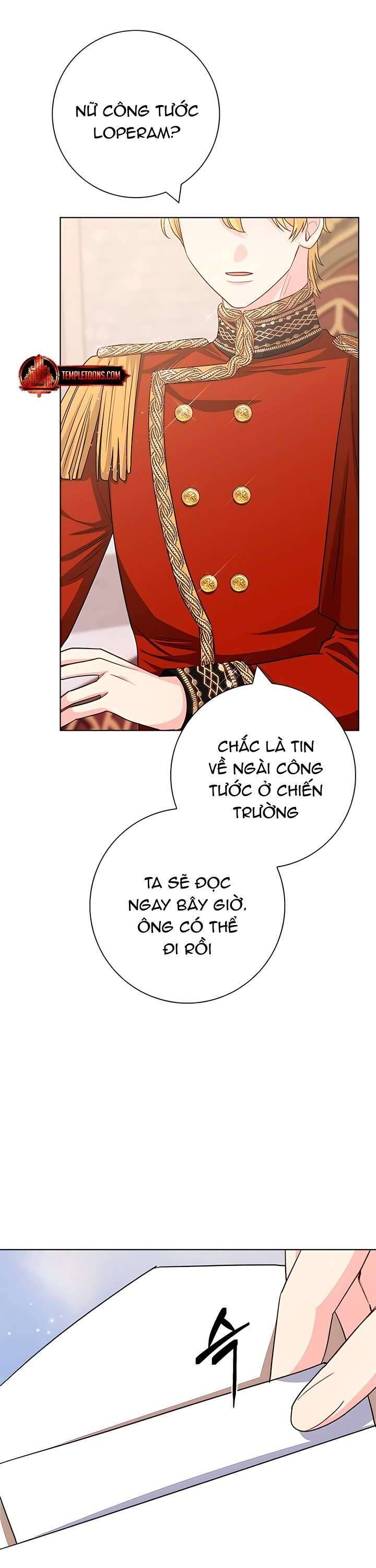 Tôi Trở Thành Mẹ Của Nam Chính Chapter 63 - Trang 48