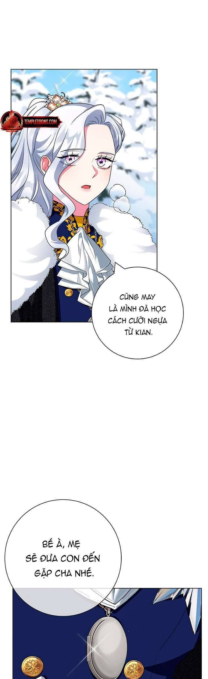 Tôi Trở Thành Mẹ Của Nam Chính Chapter 66 - Trang 24