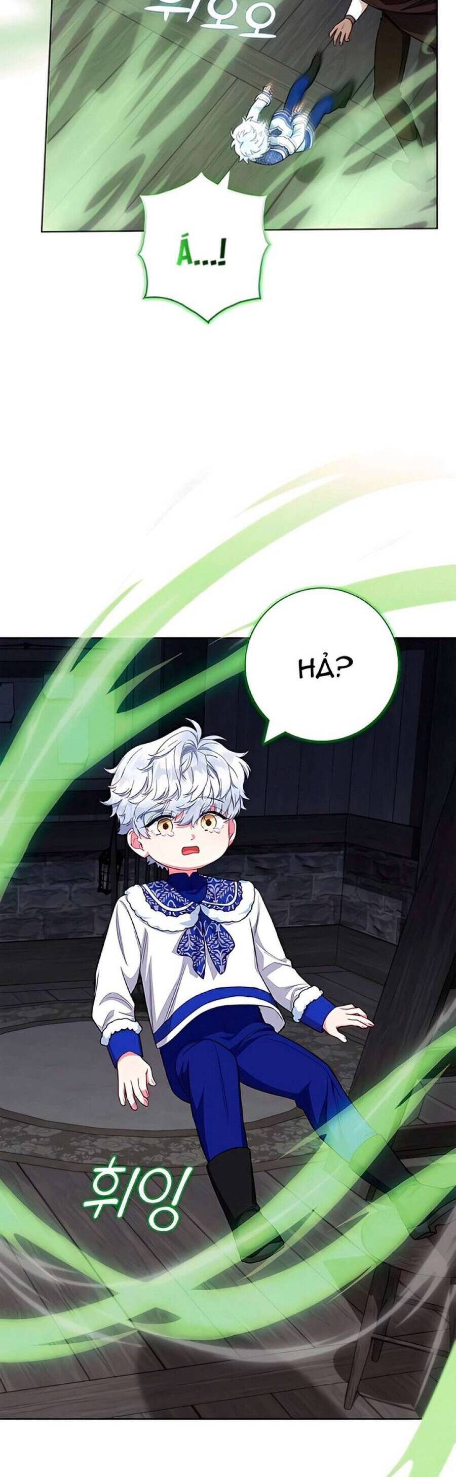 Tôi Trở Thành Mẹ Của Nam Chính Chapter 63 - Trang 3