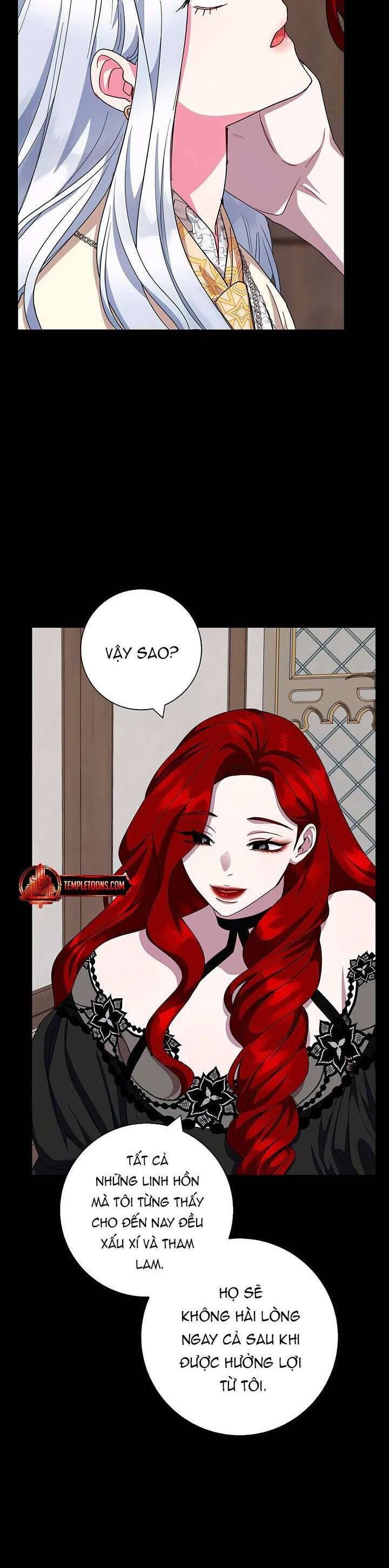 Tôi Trở Thành Mẹ Của Nam Chính Chapter 66 - Trang 35
