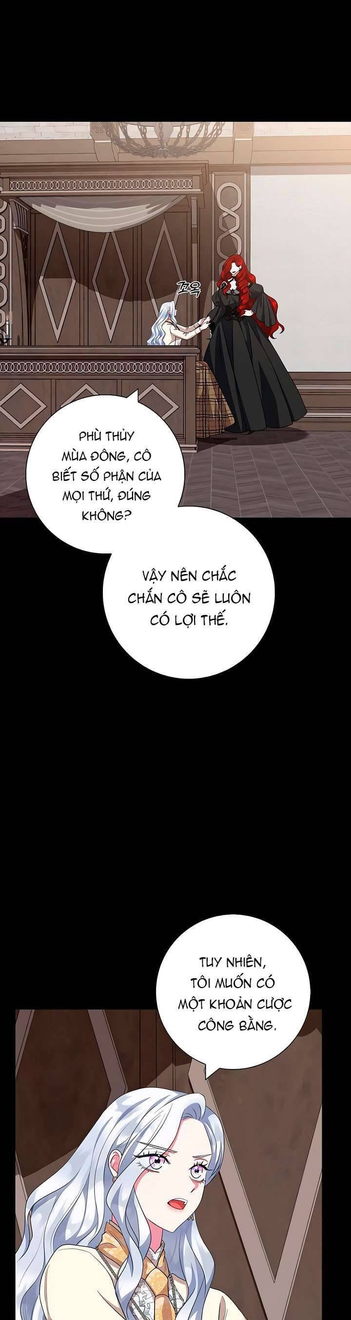 Tôi Trở Thành Mẹ Của Nam Chính Chapter 66 - Trang 32