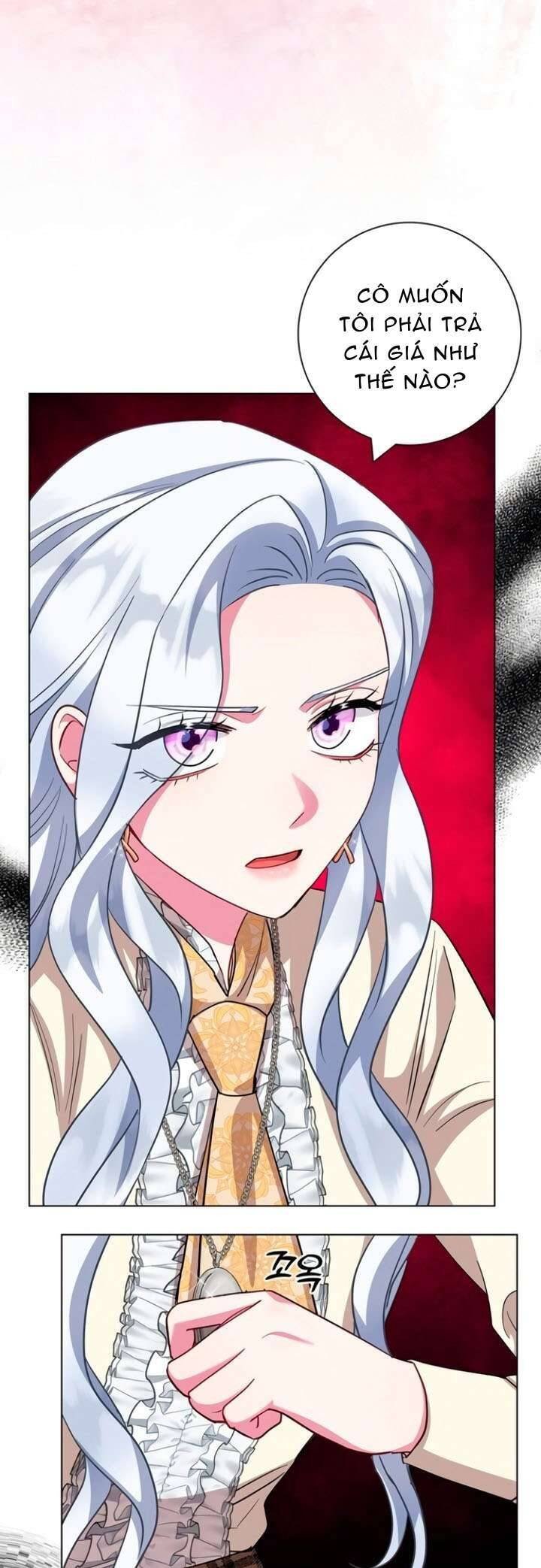 Tôi Trở Thành Mẹ Của Nam Chính Chapter 65 - Trang 49