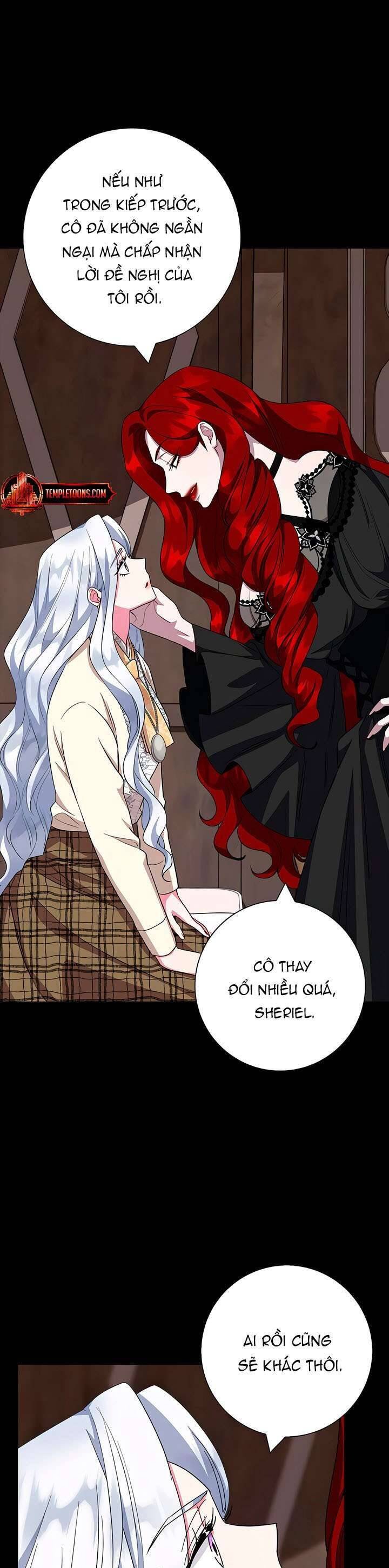 Tôi Trở Thành Mẹ Của Nam Chính Chapter 66 - Trang 34