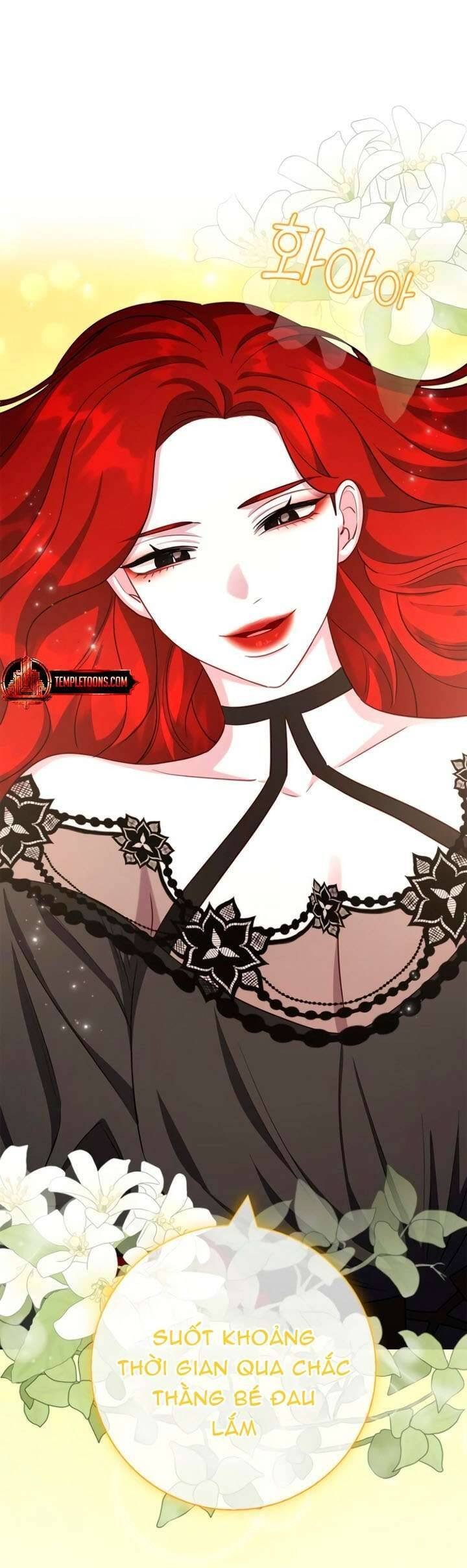 Tôi Trở Thành Mẹ Của Nam Chính Chapter 65 - Trang 35