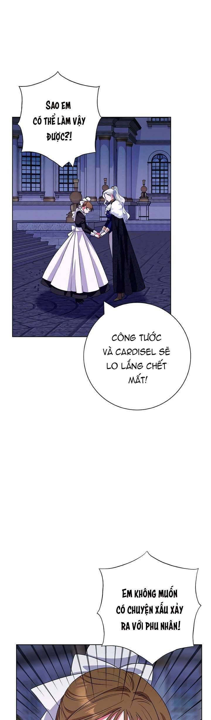 Tôi Trở Thành Mẹ Của Nam Chính Chapter 66 - Trang 18