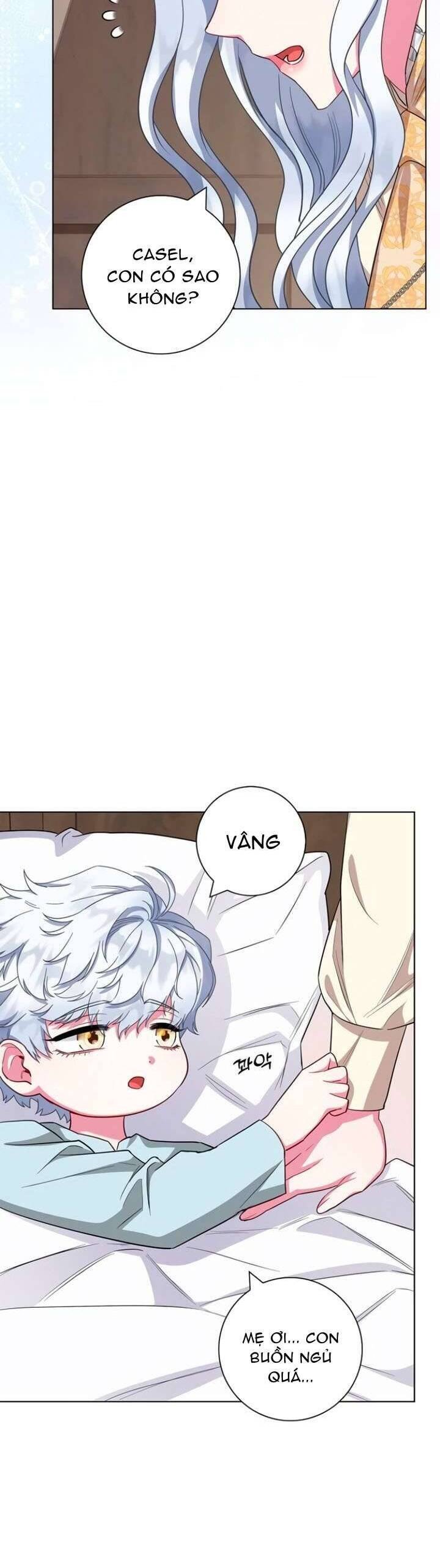 Tôi Trở Thành Mẹ Của Nam Chính Chapter 65 - Trang 38
