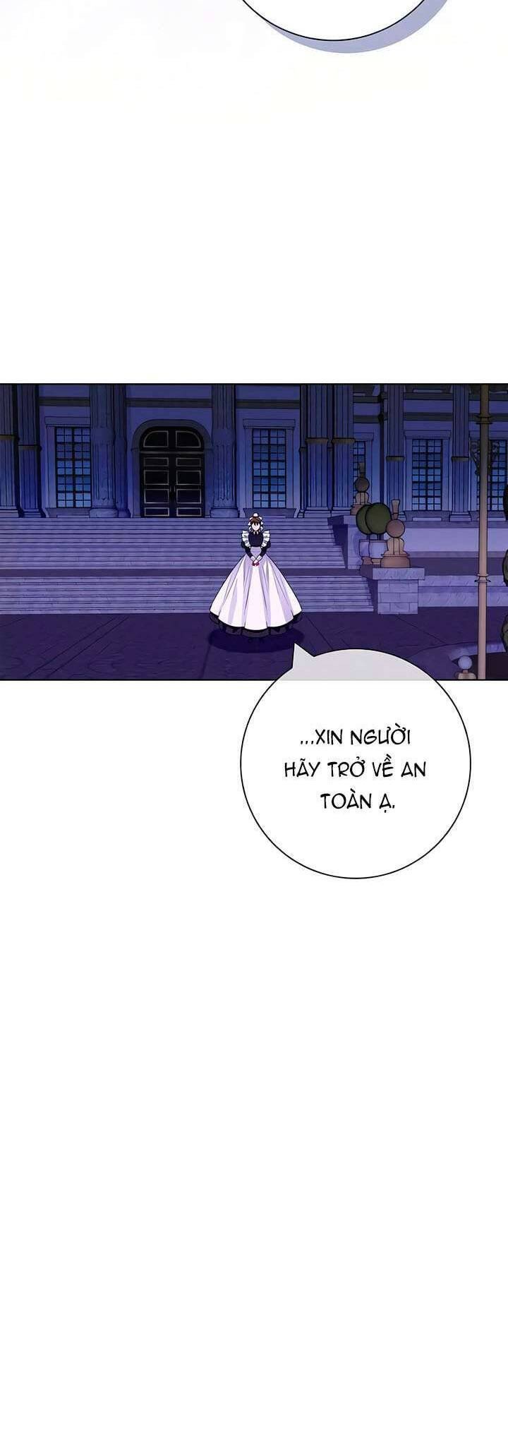 Tôi Trở Thành Mẹ Của Nam Chính Chapter 66 - Trang 21