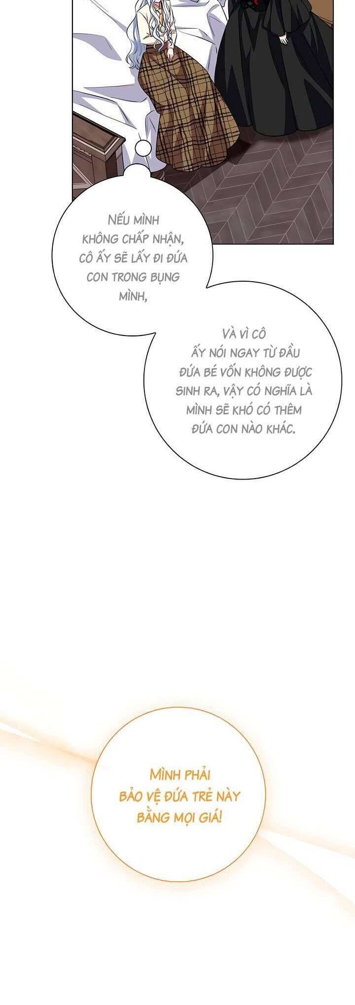 Tôi Trở Thành Mẹ Của Nam Chính Chapter 66 - Trang 9