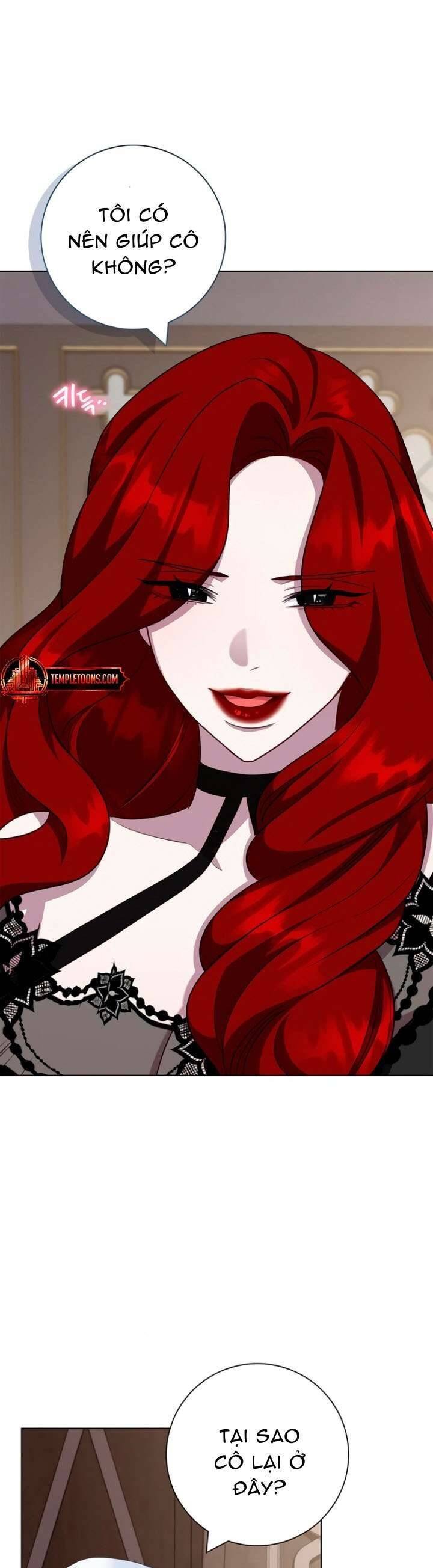 Tôi Trở Thành Mẹ Của Nam Chính Chapter 65 - Trang 29