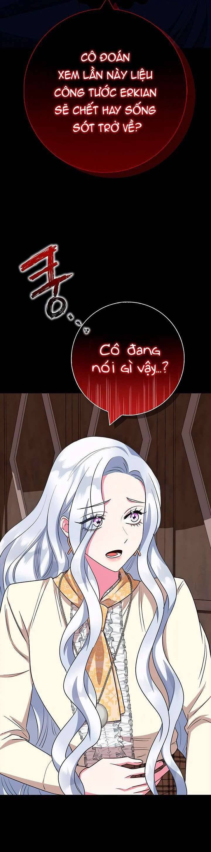 Tôi Trở Thành Mẹ Của Nam Chính Chapter 66 - Trang 27